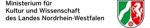 Logo des Ministeriums für Kultur und Wissenschaft NRW (MKW) 