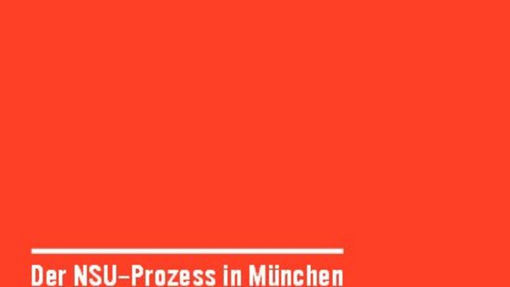 Der NSU-Prozess in München. Der NSU-Prozess in München.