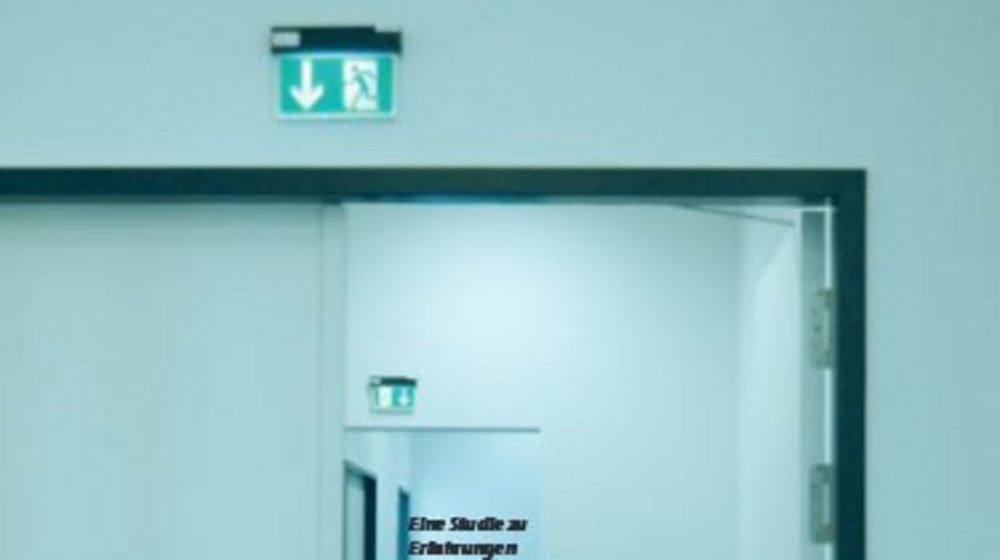 Ezra: Die haben uns nicht ernst genommen. Ezra: Die haben uns nicht ernst genommen.