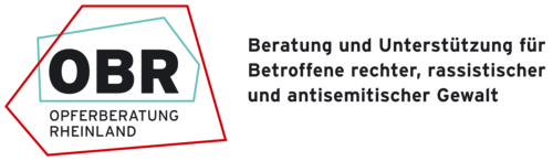 Opferberatung Rheinland (OBR) - Beratung und Unterstützung für Betroffene rechter, rassistischer und antisemitischer Gewalt Company Logo