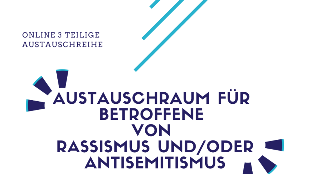 Austauschreihe für Betroffene von Rassismus und / oder Antisemitismus 1 Image-180