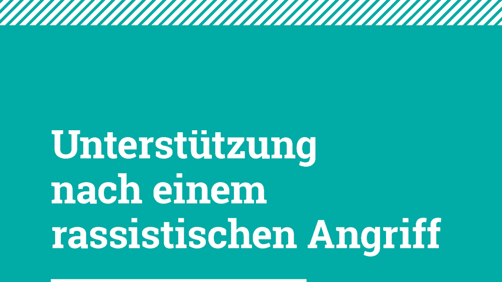 Ratgeber für Geflüchtete Ratgeber für Geflüchtete